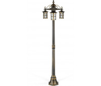 Наземный фонарь CORDOBA 15808B Gb