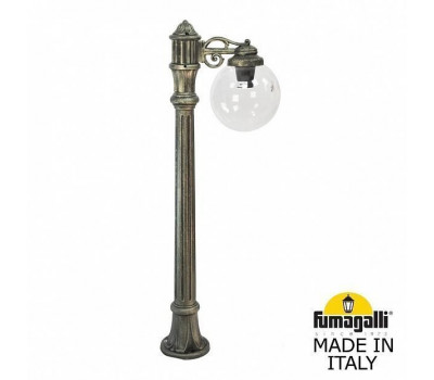 Наземный фонарь Globe 250 G25.163.S10.BXE27 Fumagalli