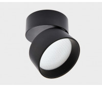 Спот  IT02-006 black 3000K