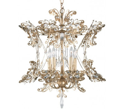 Подвесная люстра Petite Laurelie PL6545-23 S Schonbek