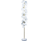 Торшер Matisse 10008F white