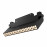 Трековый светильник Linea A4638PL-1BK Artelamp