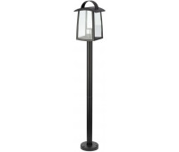 Наземный фонарь UNITE 2736-1000Cl Bl