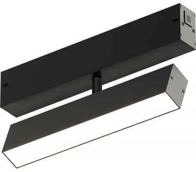 Трековый светильник  DK8009-BK Denkirs