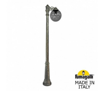 Наземный фонарь Globe 300 G30.157.S10.BZE27 Fumagalli