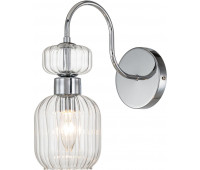 Бра Gloss 1141/1A Chrome/Clear