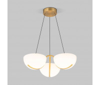 Подвесной светильник Emisfero 50083/3 LED золото