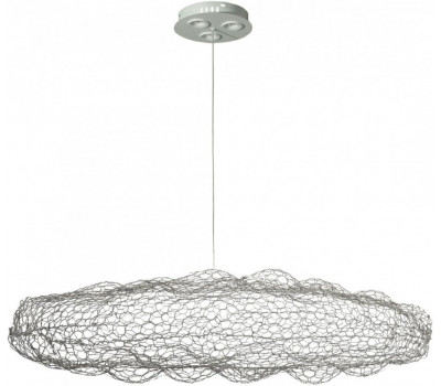 Подвесной светильник Cloud 10100/550 Silver Loft It