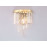 Бра 31100 31103/A gold left Newport Бра 31100 31103/A gold left Newport