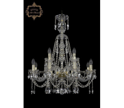 Подвесная люстра 11.12 11.12.8+4.240.XL-82.Gd.Sp Art Classic
