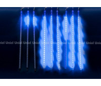 Гирлянда  ULD-E1505-336/DTK BLUE IP44 TWISTED METEOR