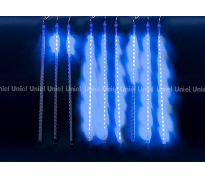 Гирлянда ULD-E1505-336/DTK BLUE IP44 TWISTED METEOR Uniel Гирлянда ULD-E1505-336/DTK BLUE IP44 TWISTED METEOR Uniel