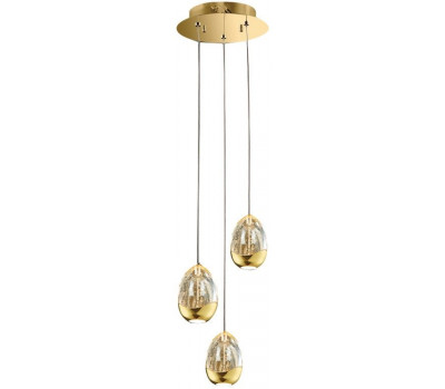 Подвесной светильник Terrene MD13003023-3A Gold Illuminati