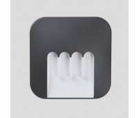 Архитектурная подсветка SIDNEY LED W1872 Gr