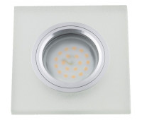Точечный светильник Luciole DLS-L113 GU5.3 CHROME/MATT CLEAR