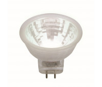 Лампочка светодиодная  LED-MR11-3W/NW/GU4/220V GLZ21TR