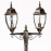 Наземный фонарь  91209L A Gb Oasis Light