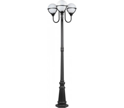 Наземный фонарь GENOVA 88109B/10A Bl