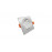 Точечный светильник Luka LDC 8062-JP-L90*W90 SL Lumina Deco Точечный светильник Luka LDC 8062-JP-L90*W90 SL Lumina Deco