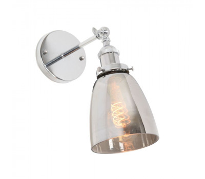 Бра Fabi LDW 6800-1 CHR+GY Lumina Deco
