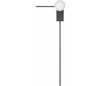 Настенный светильник Meridian 10132/D Black