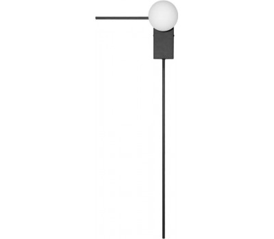 Настенный светильник Meridian 10132/D Black
