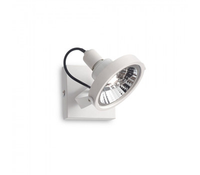 Спот Glim GLIM PL1 BIANCO Ideal Lux Спот Glim GLIM PL1 BIANCO Ideal Lux