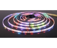 Светодиодная лента  Светодиодная лента 30Led 7,2W IP65 мульти (5050 12V 30Led 7,2W IP65)
