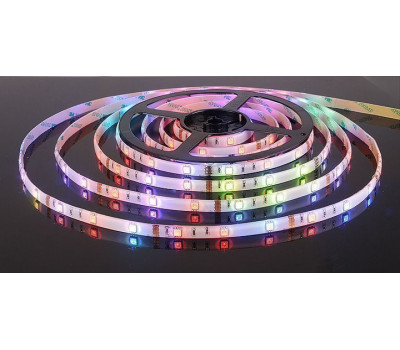 Светодиодная лента Светодиодная лента 30Led 7,2W IP65 мульти (5050 12V 30Led 7,2W IP65) Elektrostandard Светодиодная лента Светодиодная лента 30Led 7,2W IP65 мульти (5050 12V 30Led 7,2W IP65) Elektrostandard