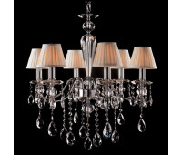 Подвесная люстра Weki MD72719-6A Chrome