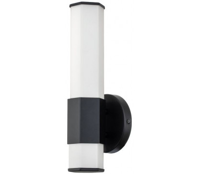 Бра Facet QN-FACET-LED1-BK-BATH
