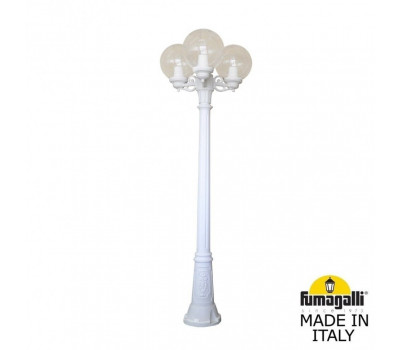 Наземный фонарь Globe 250 G25.158.S30.WXE27 Fumagalli Наземный фонарь Globe 250 G25.158.S30.WXE27 Fumagalli