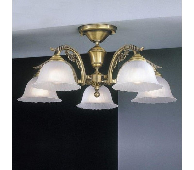 Потолочная люстра 2720 PL 2720/5 Reccagni Angelo