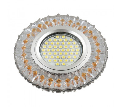 Точечный светильник Luciole DLS-L138 GU5.3 GLASSY/LIGHT TEA Fametto Точечный светильник Luciole DLS-L138 GU5.3 GLASSY/LIGHT TEA Fametto