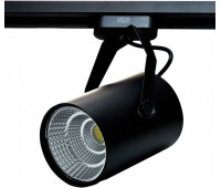 Трековый светильник Трек-1-Black IL.0010.2160