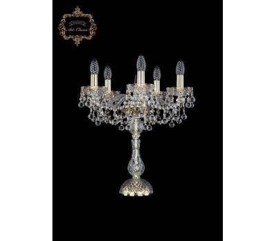 Интерьерная настольная лампа 12.26 12.26.5.141-45.Gd.B Art Classic Интерьерная настольная лампа 12.26 12.26.5.141-45.Gd.B Art Classic