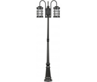 Наземный фонарь BARSELONA 81209B/10 Bl