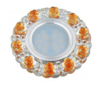 Точечный светильник Luciole DLS-L129 GU5.3 CHROME/GOLD