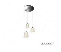 Подвесной светильник Flora WD8007-3 CR