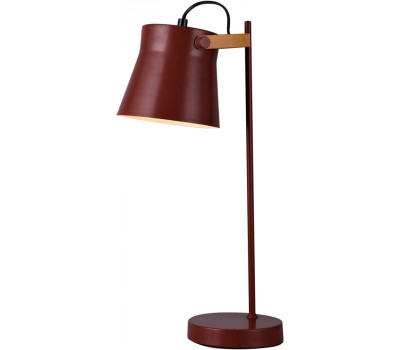 Интерьерная настольная лампа Wendi TL1225T-01OR Интерьерная настольная лампа Wendi TL1225T-01OR