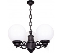 Уличный светильник подвесной GLOBE 250 G25.120.S30.AYF1R