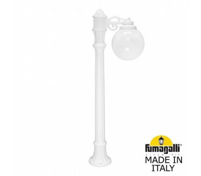 Наземный фонарь Globe 250 G25.163.S10.WYE27 Fumagalli Наземный фонарь Globe 250 G25.163.S10.WYE27 Fumagalli