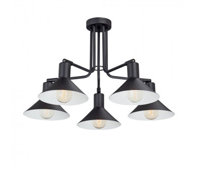 Потолочная люстра V4809-1/5PL Vitaluce Потолочная люстра V4809-1/5PL Vitaluce