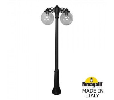 Наземный фонарь Globe 300 G30.157.S20.AZE27DN Fumagalli