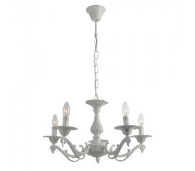 Подвесная люстра  KL.30322-5-P WH Imex