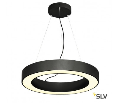 Подвесной светильник MEDO RING 60 DALI 1002890 SLV