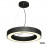 Подвесной светильник MEDO RING 60 DALI 1002890 SLV