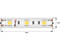 Светодиодная лента LUX DSG560-12-W-65
