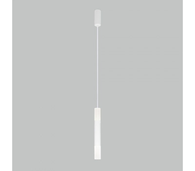 Подвесной светильник Axel 50210/1 LED белый Eurosvet Подвесной светильник Axel 50210/1 LED белый Eurosvet