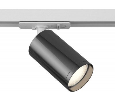 Трековый светильник Focus S TR020-1-GU10-WGF Maytoni